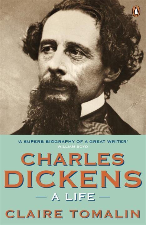 Cover: 9780141036939 | Charles Dickens | A Life | Claire Tomalin | Taschenbuch | Englisch