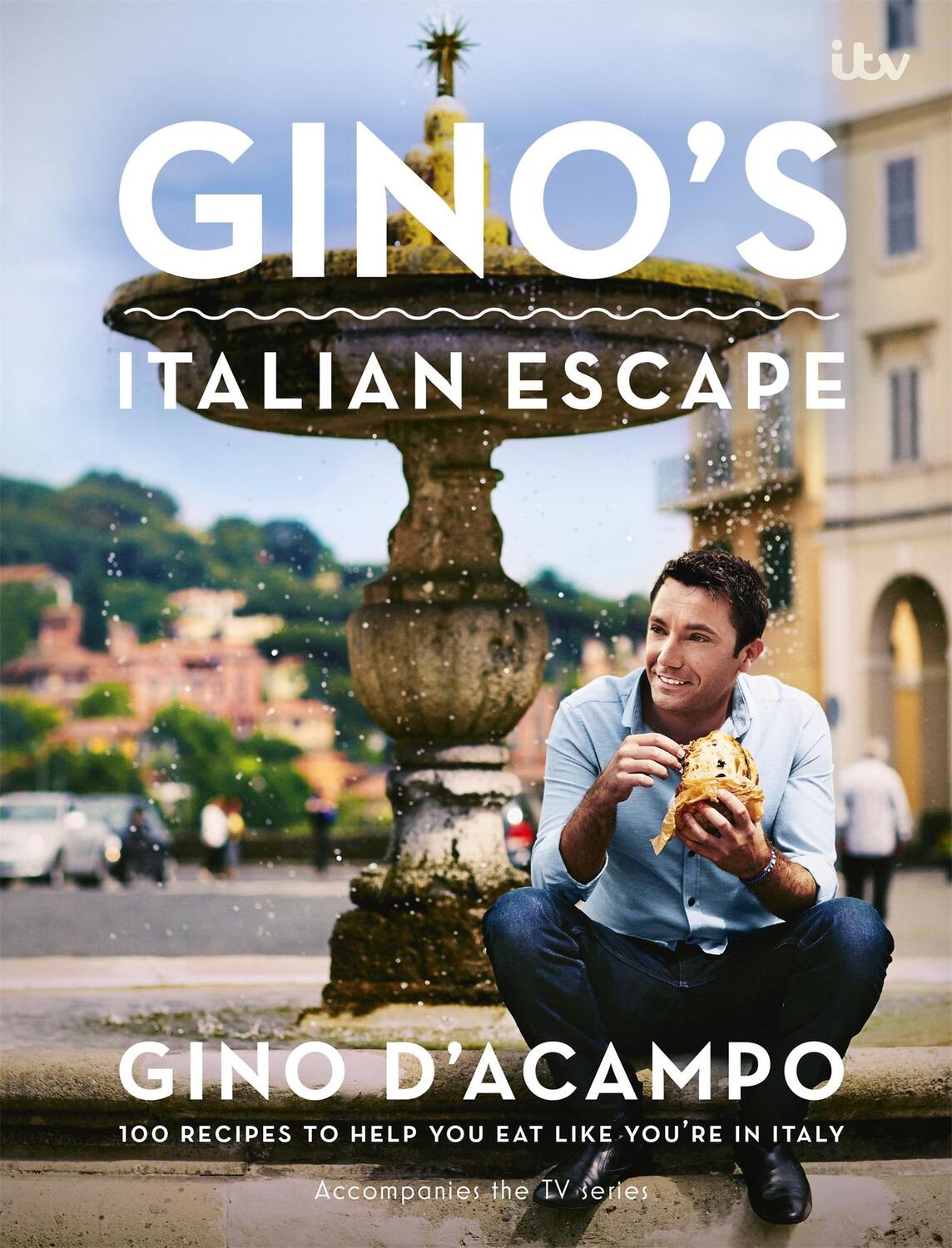 Cover: 9781444751727 | Gino's Italian Escape (Book 1) | Gino D'Acampo | Buch | Gebunden