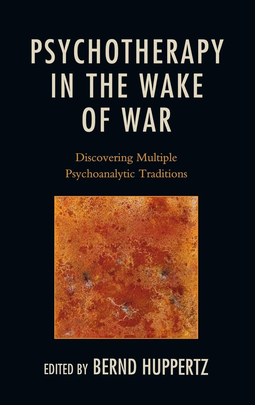 Cover: 9780765709479 | Psychotherapy in the Wake of War | Bernd Huppertz | Buch | Englisch