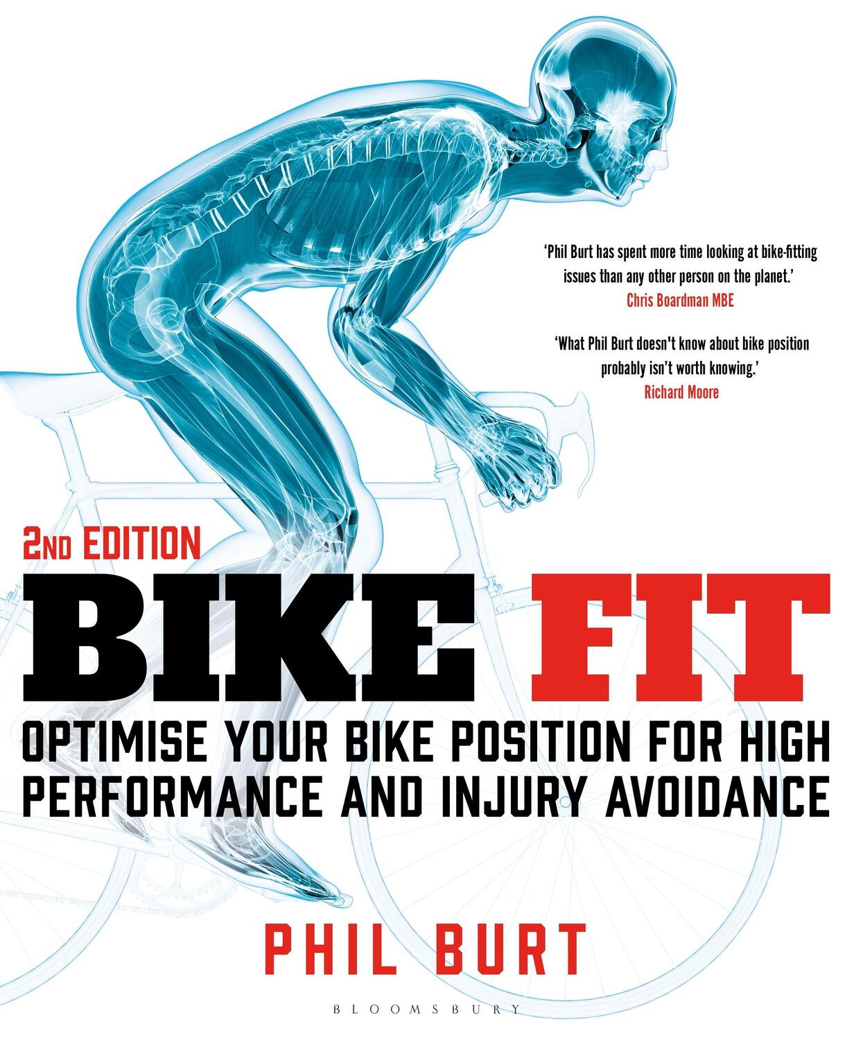 Cover: 9781472990181 | Bike Fit 2nd Edition: Optimise Your Bike Position for High...
