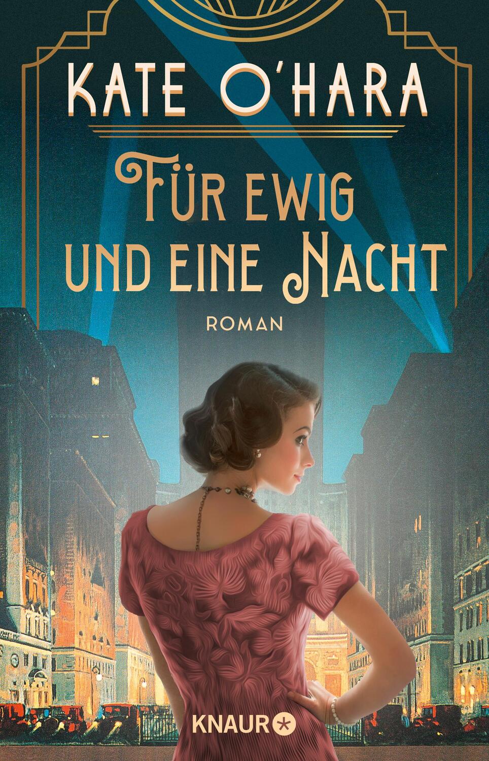 Cover: 9783426528518 | Für ewig und eine Nacht | Roman | Kate O'Hara | Taschenbuch | 624 S.