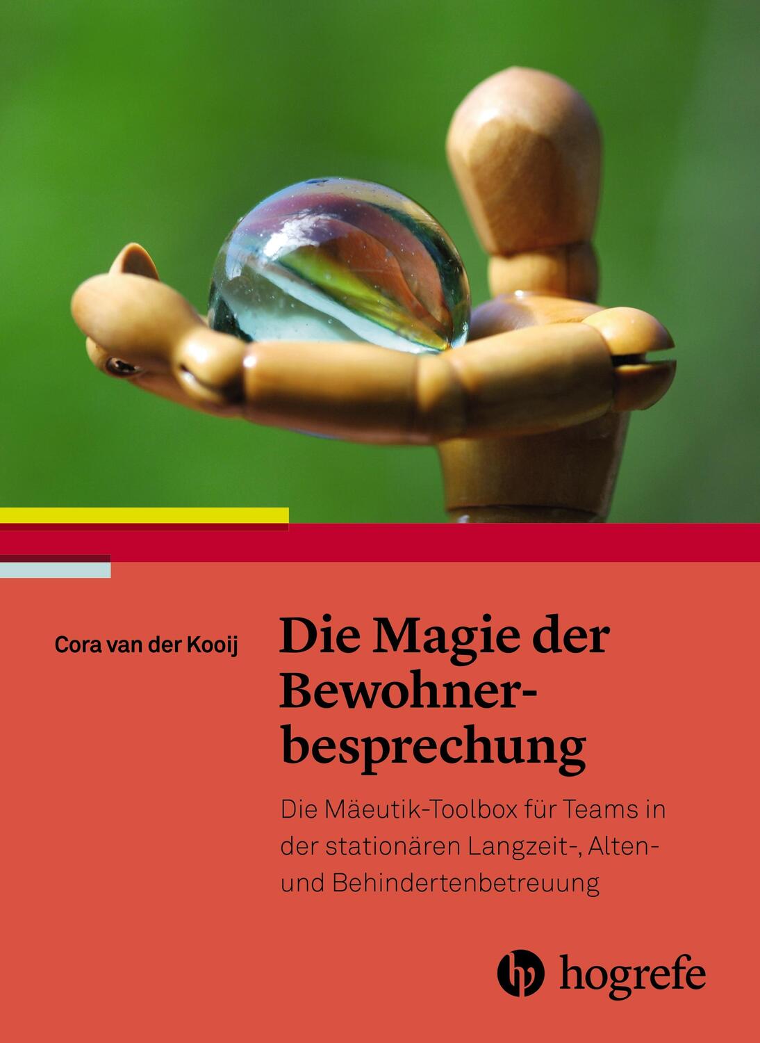 Cover: 9783456855349 | Die Magie der Bewohnerbesprechung | Cora van der Kooij | Taschenbuch