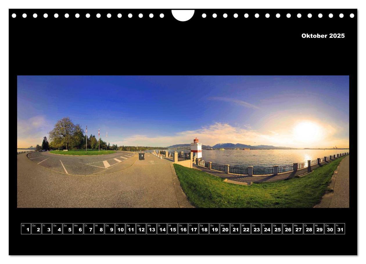 Bild: 9783435759927 | Vancouver / Kanada in faszinierender 360° Panorama-Photographie...