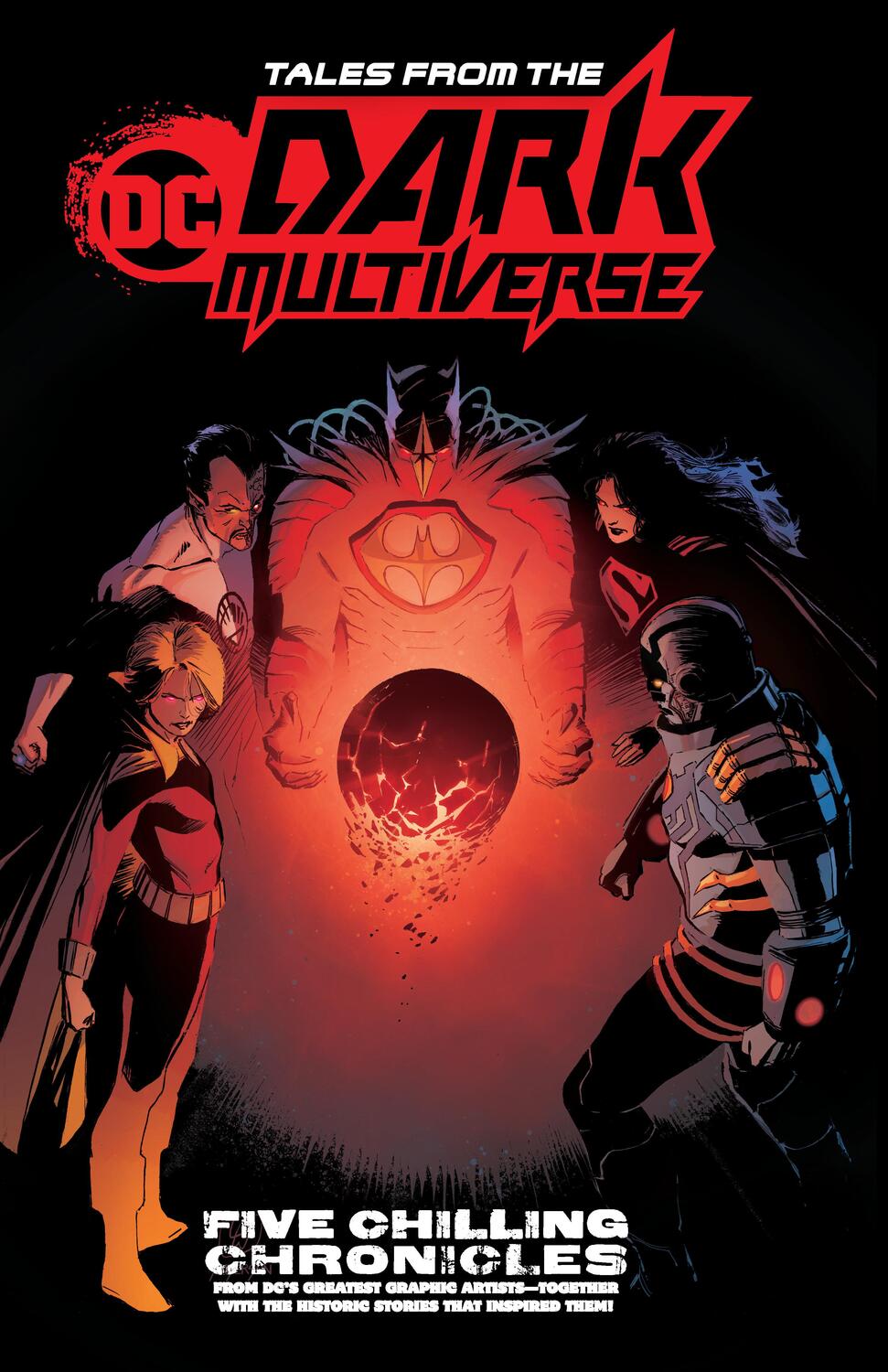 Cover: 9781779508157 | Tales from the DC Dark Multiverse | Various | Taschenbuch | Englisch