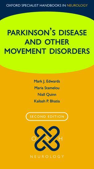 Cover: 9780198705062 | Parkinson's Disease and Other Movement Disorders | Edwards (u. a.)