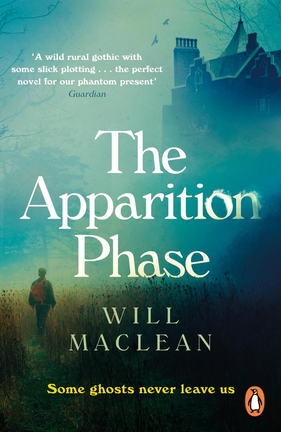 Cover: 9781786091017 | The Apparition Phase | Will Maclean | Taschenbuch | Englisch | 2021