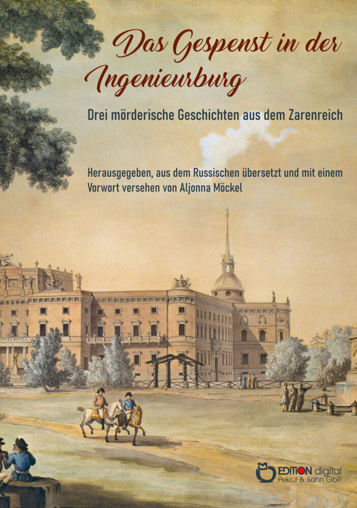 Cover: 9783965214392 | Das Gespenst in der Ingenieurburg | Alexej Tolstoi (u. a.) | Buch