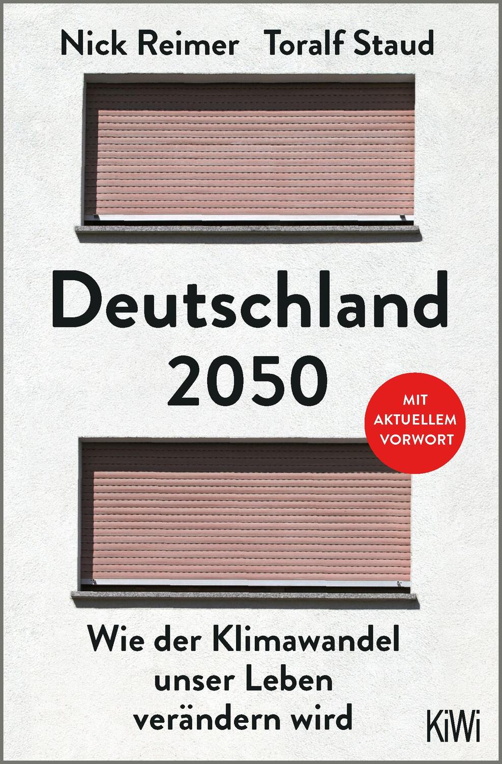 Cover: 9783462004939 | Deutschland 2050 | Toralf Staud (u. a.) | Taschenbuch | Deutsch | 2023