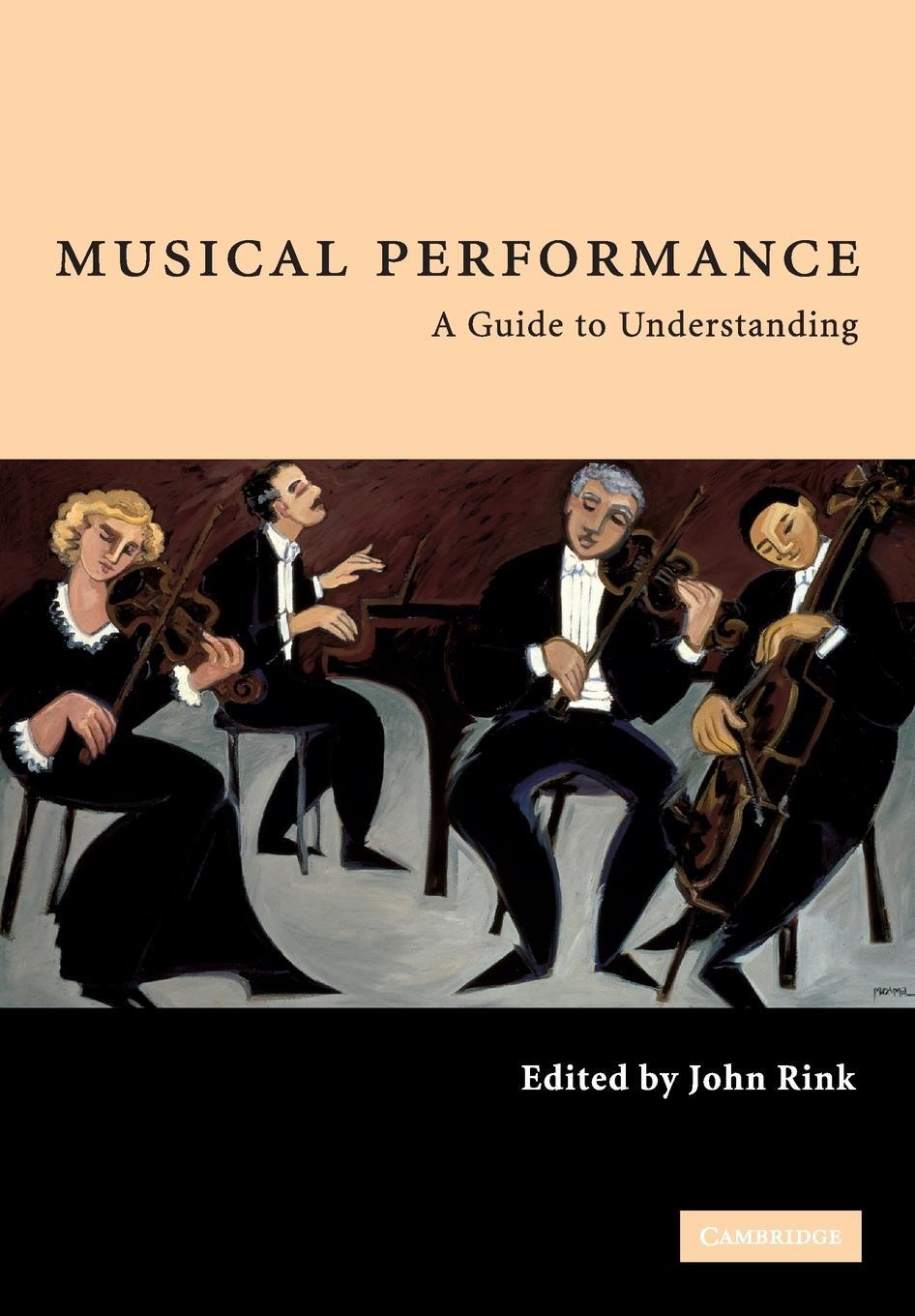 Cover: 9780521788625 | Musical Performance | John Rink | Taschenbuch | Paperback | Englisch