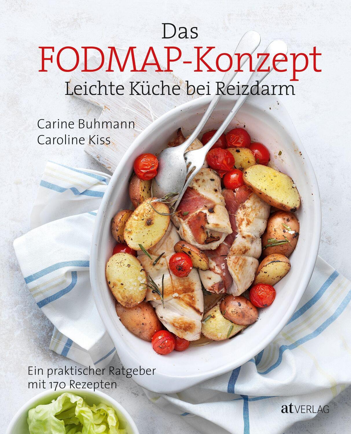 Cover: 9783038009092 | Das FODMAP-Konzept | Carine Buhmann (u. a.) | Buch | Deutsch | 2016