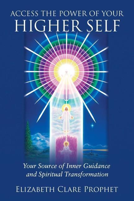 Cover: 9780922729364 | Access the Power of Your Higher Self: Your Source of Inner Guidance...