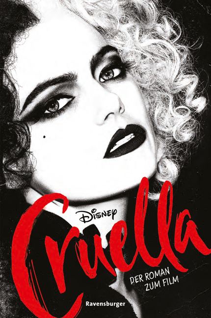 Cover: 9783473491889 | Disney Cruella de Vil: Der Roman zum Film | The Walt Disney Company