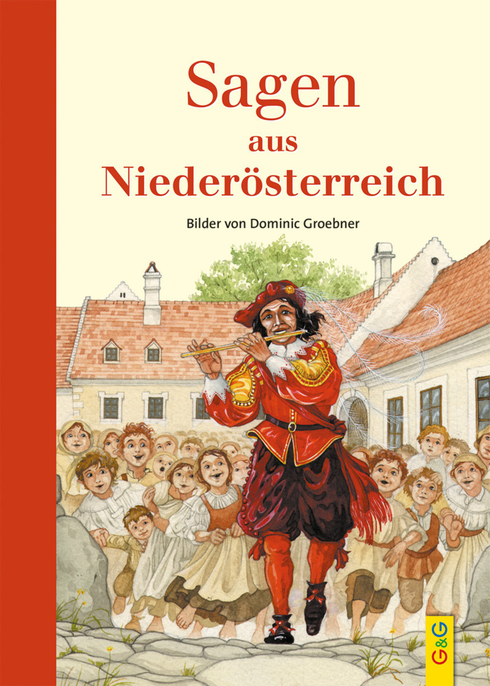 Cover: 9783707425611 | Sagen aus Niederösterreich | Friedl Hofbauer | Buch | 88 S. | Deutsch