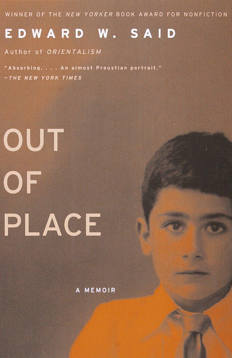 Cover: 9780679730675 | Out of Place | A Memoir | Edward W Said | Taschenbuch | Englisch