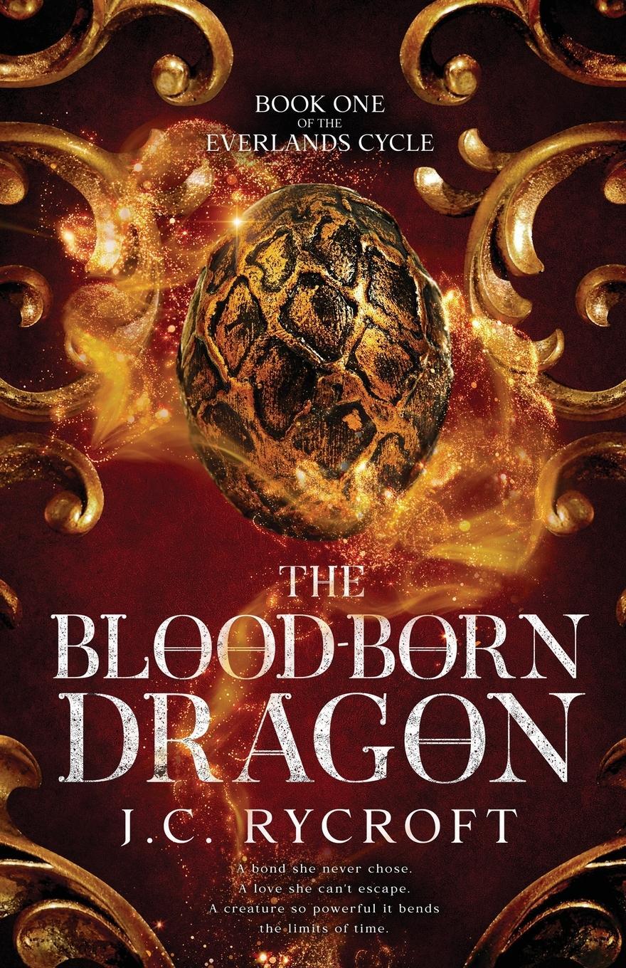 Cover: 9780645622850 | The Blood-Born Dragon | J. C. Rycroft | Taschenbuch | Paperback | 2023