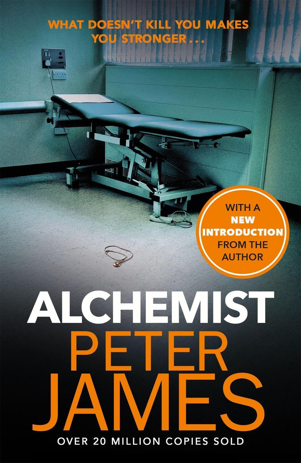 Cover: 9781409181224 | Alchemist | Peter James | Taschenbuch | Kartoniert / Broschiert | 2021