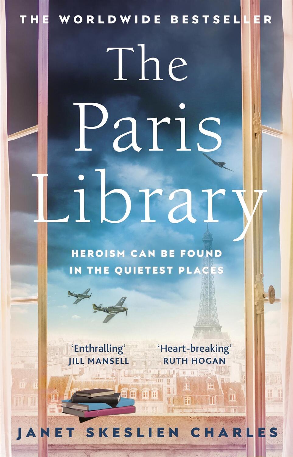 Cover: 9781529335460 | The Paris Library | Janet Skeslien Charles | Taschenbuch | 432 S.