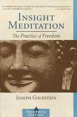 Cover: 9781590300169 | Insight Meditation: A Psychology of Freedom | Joseph Goldstein | Buch