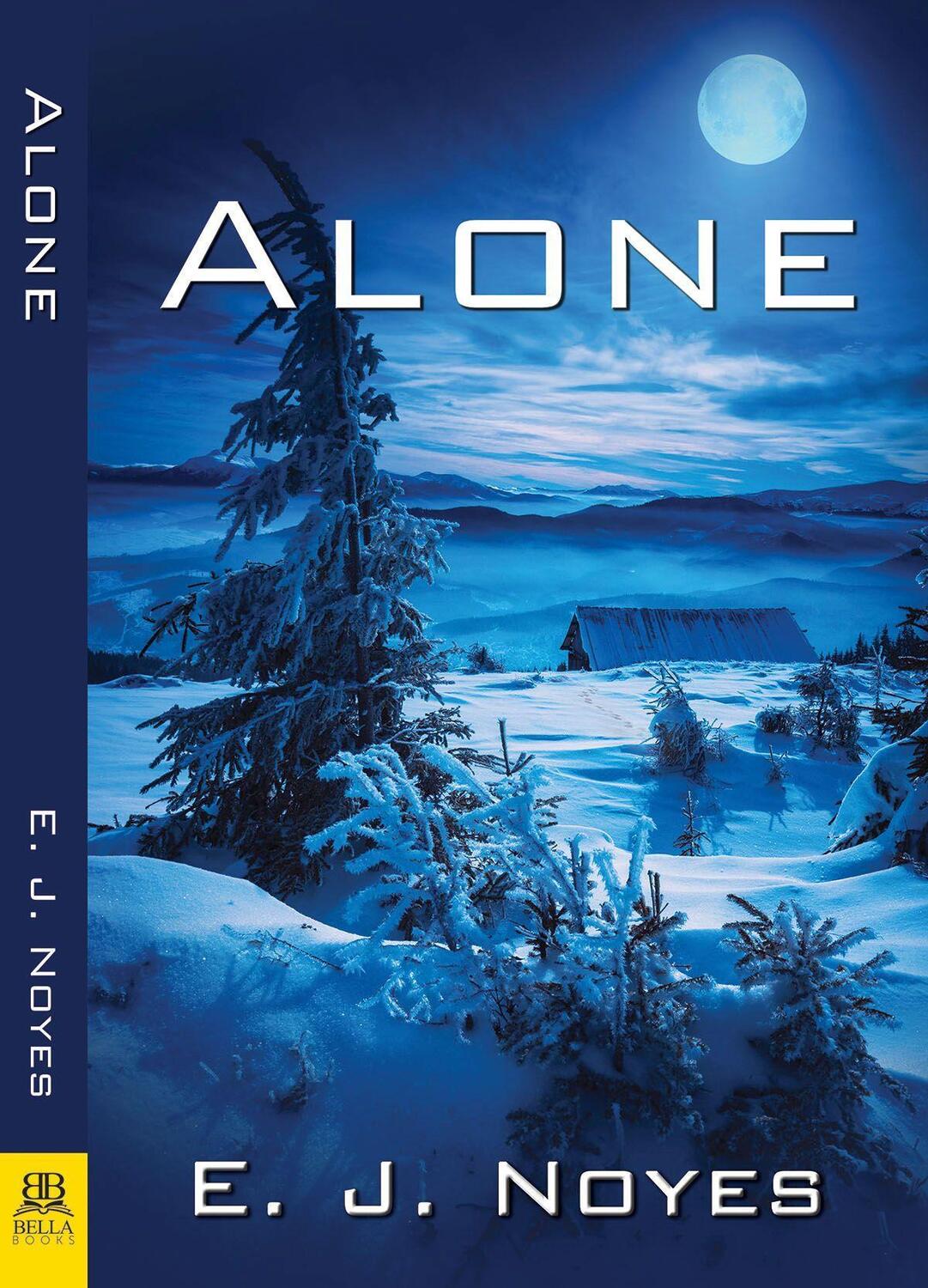 Cover: 9781642470475 | Alone | E. J. Noyes | Taschenbuch | Englisch | 2019 | BELLA BOOKS