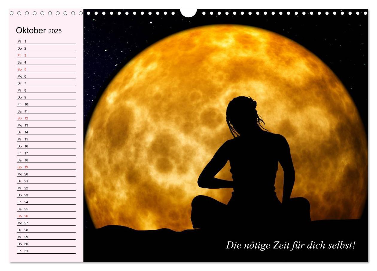 Bild: 9783435549139 | Der Freundinnen-Kalender. Was ich mir für dich wünsche!...