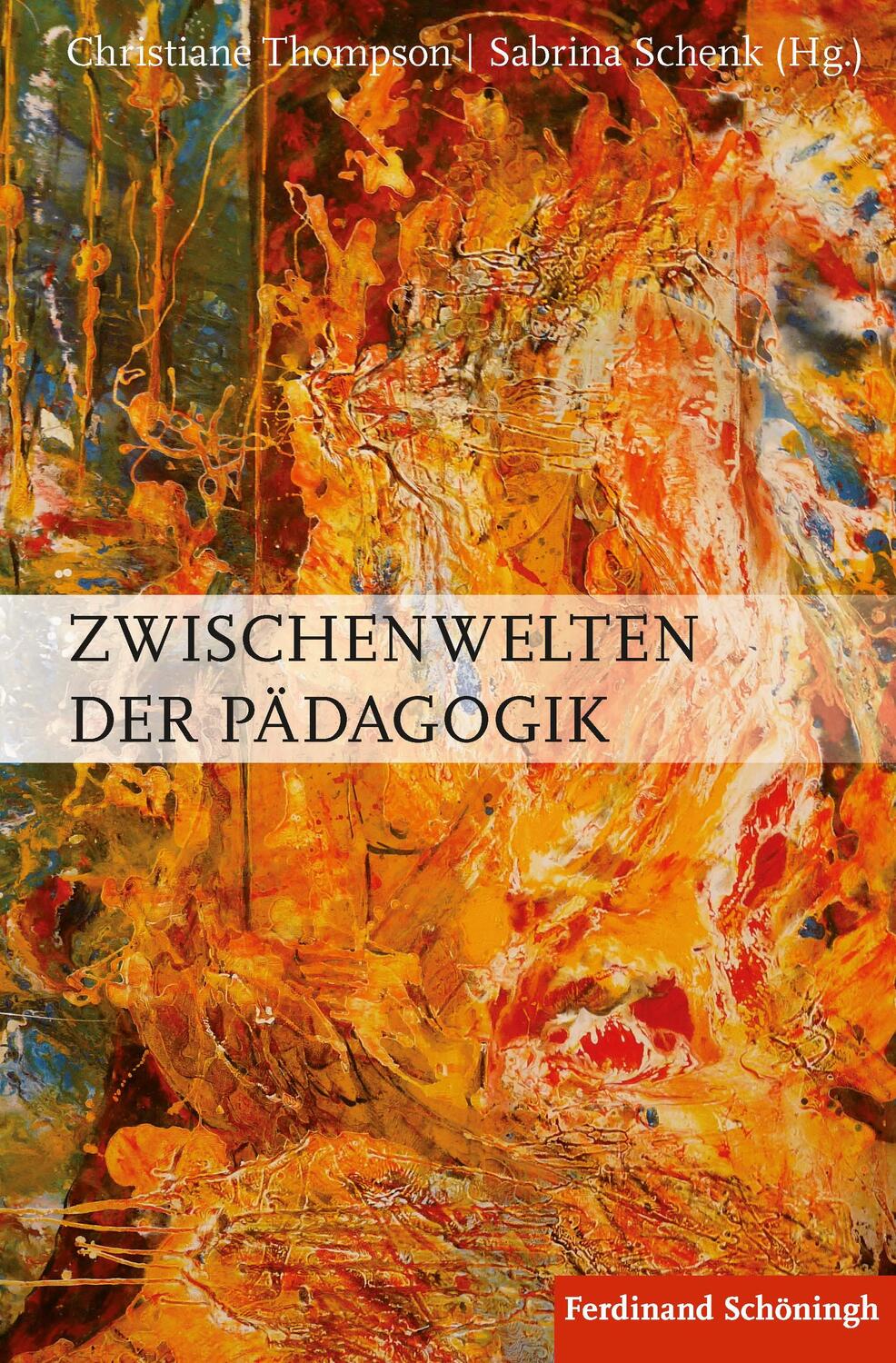 Cover: 9783506786449 | Zwischenwelten der Pädagogik | Christiane Thompson (u. a.) | Buch