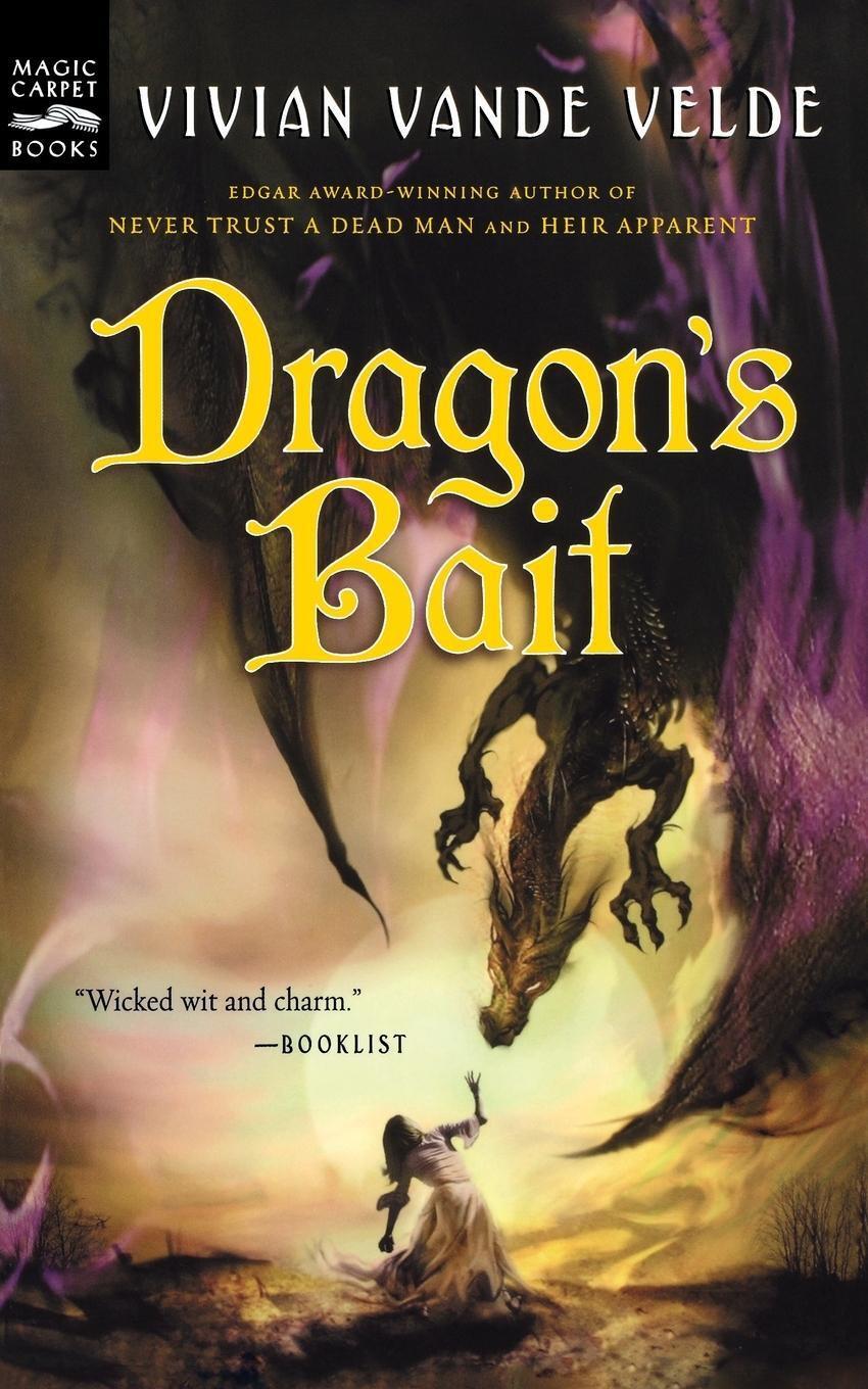 Cover: 9780152166632 | Dragon's Bait | Vivian Vande Velde | Taschenbuch | Paperback | 2003