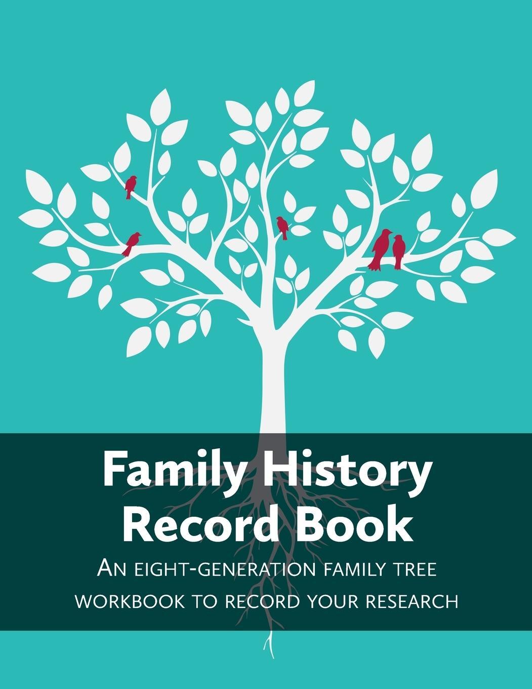 Cover: 9781905315314 | Family History Record Book | Heritage Hunter | Taschenbuch | Paperback