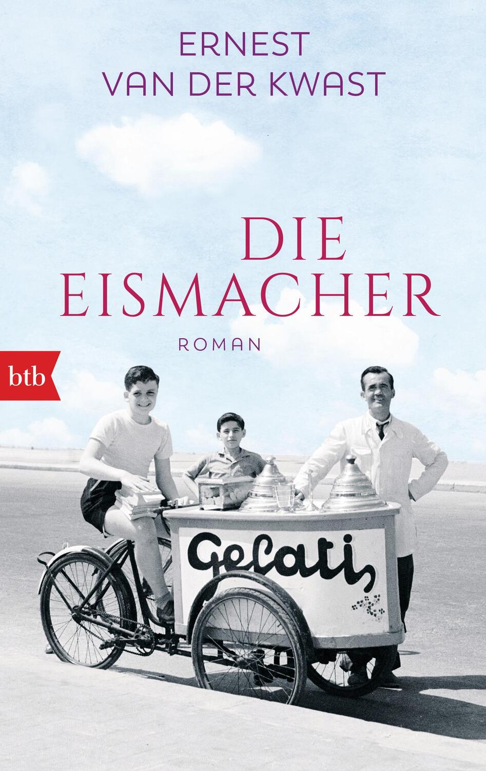 Cover: 9783442715978 | Die Eismacher | Ernest van der Kwast | Taschenbuch | Deutsch | 2018
