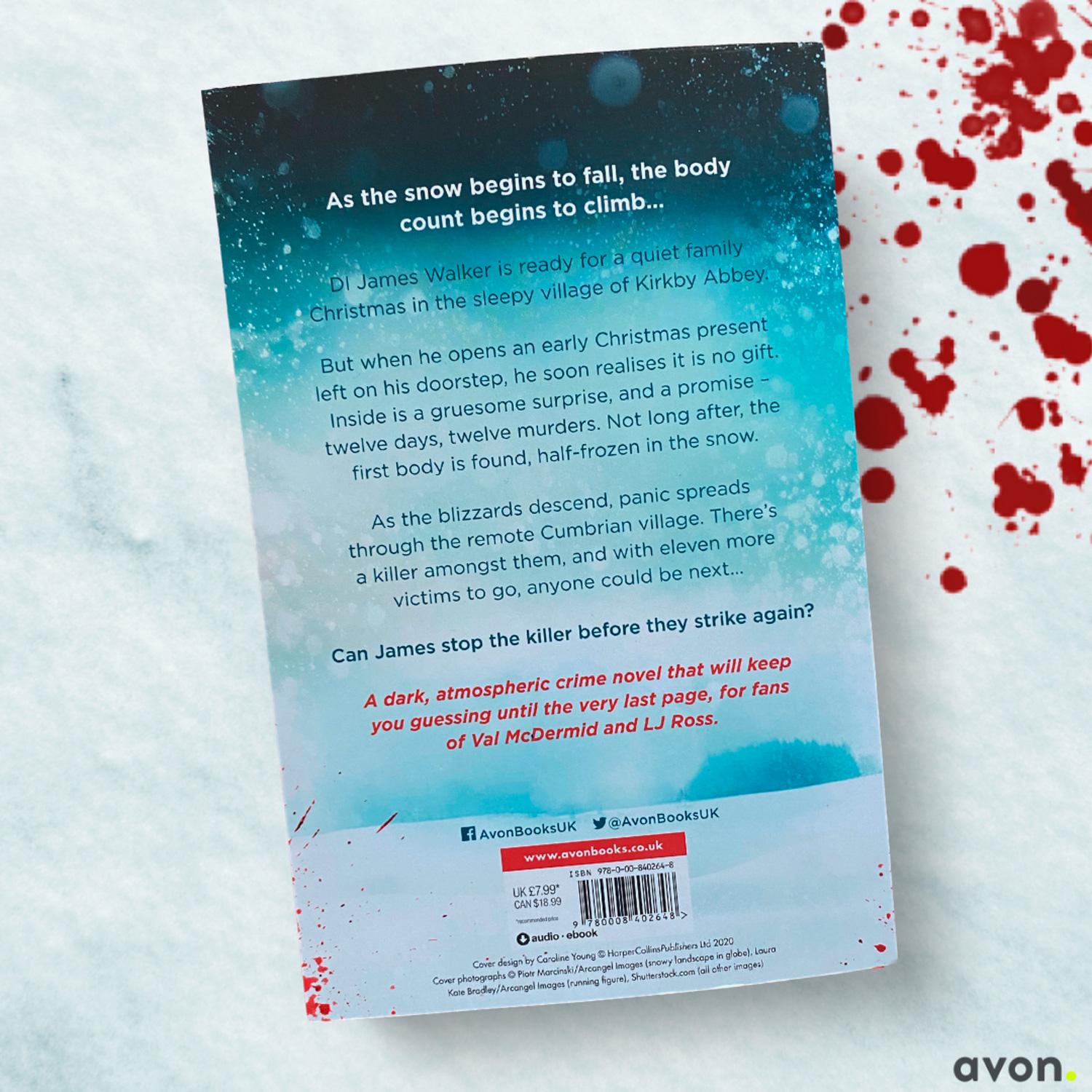 Bild: 9780008402648 | The Christmas Killer | Alex Pine | Taschenbuch | Englisch | 2020