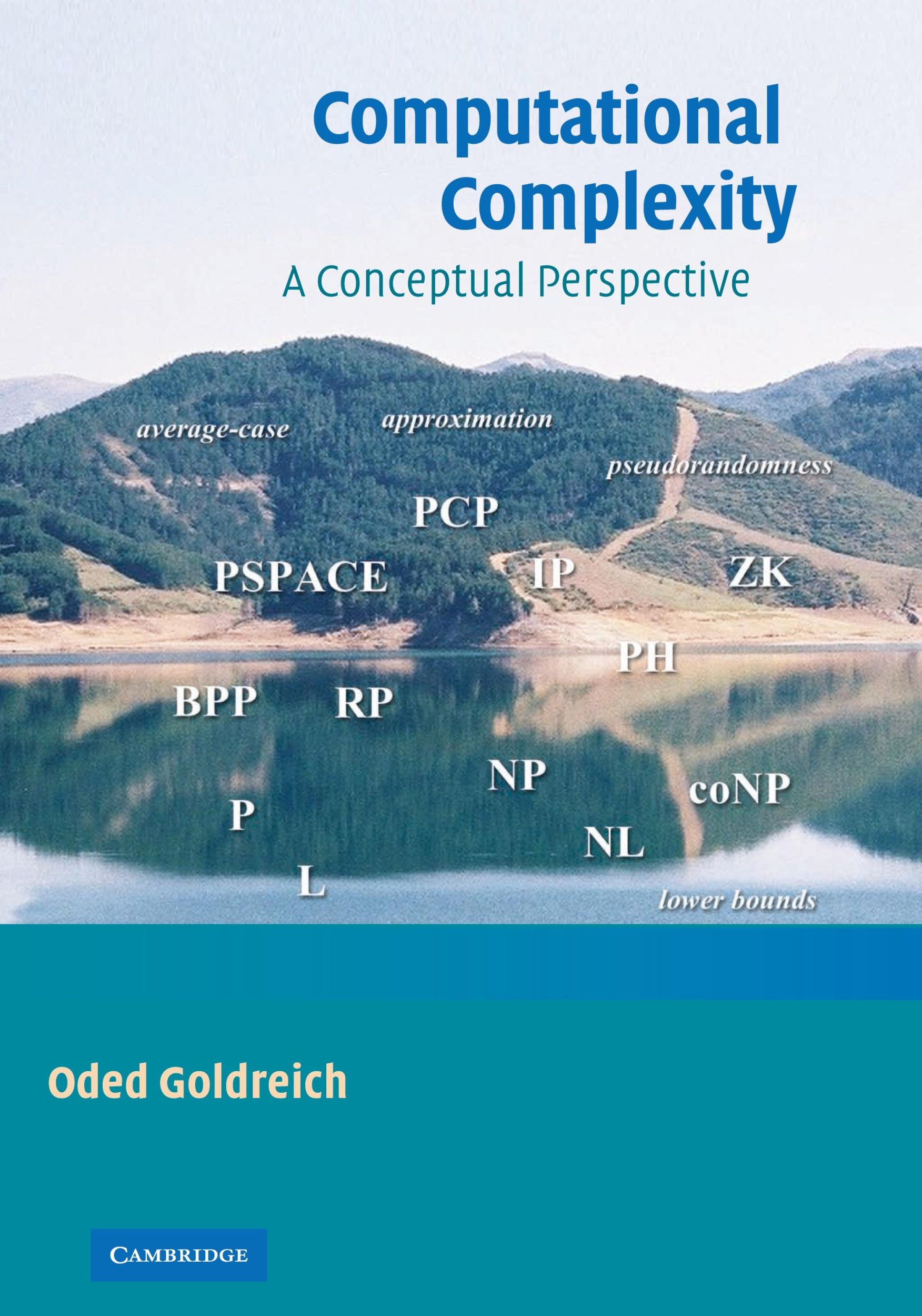 Cover: 9780521884730 | Computational Complexity | Oded Goldreich | Buch | Englisch | 2015