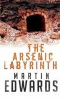 Cover: 9780749080044 | The Arsenic Labyrinth | The evocative and compelling cold case mystery