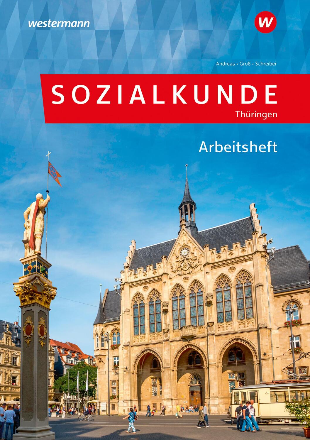 Cover: 9783427015499 | Sozialkunde für Thüringen. Arbeitsheft | Hermann Groß (u. a.) | Buch