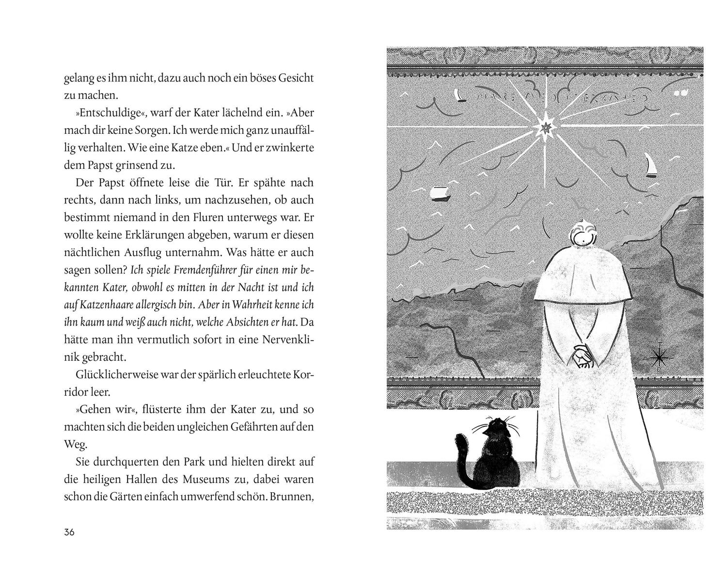 Bild: 9783466373048 | Die Katze des Papstes | Flavio Insinna | Buch | 128 S. | Deutsch