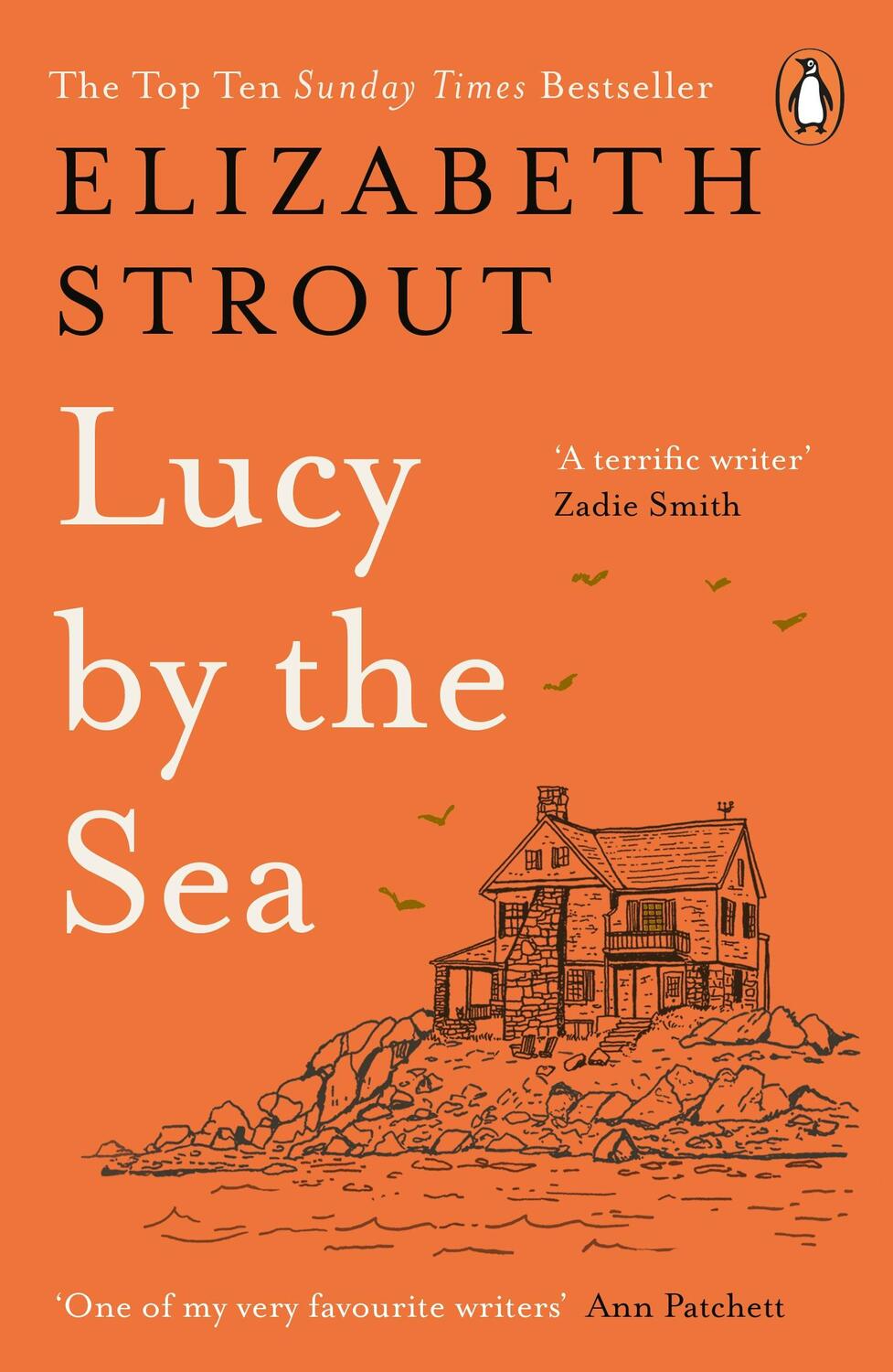 Cover: 9780241607008 | Lucy by the Sea | Elizabeth Strout | Taschenbuch | 256 S. | Englisch