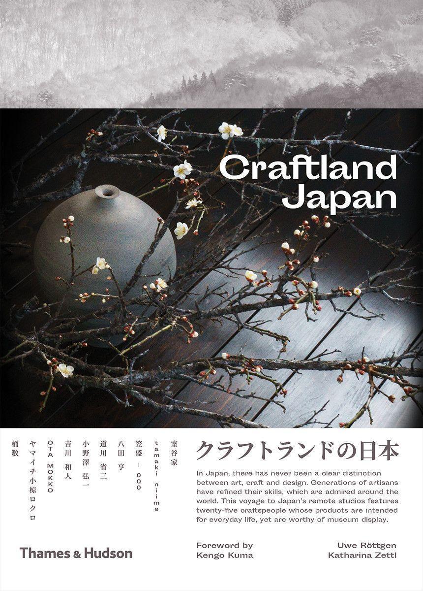 Cover: 9780500295342 | Craftland Japan | Uwe Roettgen (u. a.) | Taschenbuch | Englisch | 2020