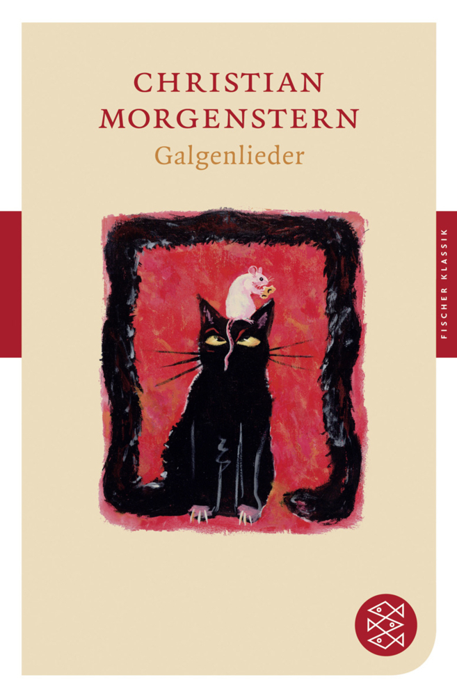 Cover: 9783596900565 | Galgenlieder | Christian Morgenstern | Taschenbuch | 200 S. | Deutsch