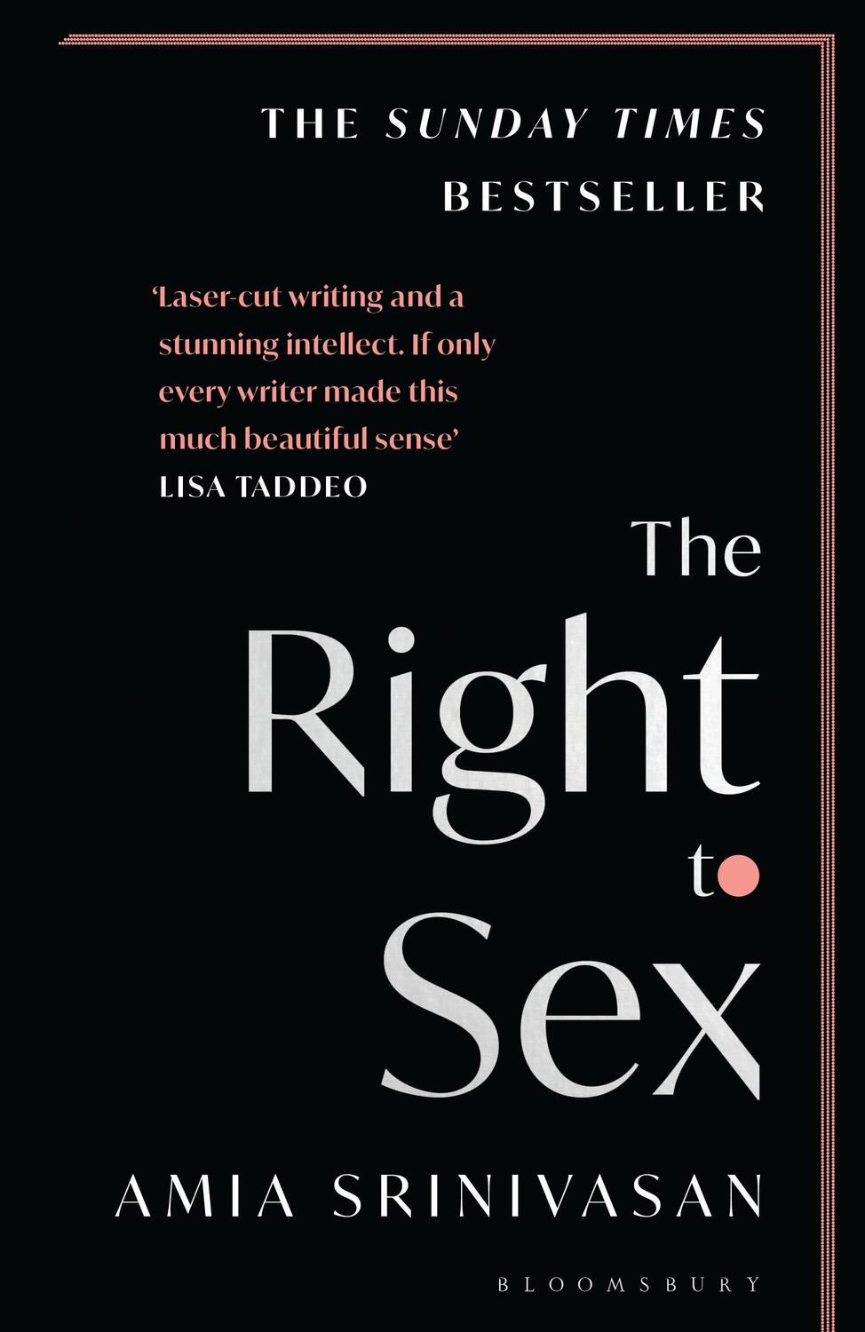 Cover: 9781526612540 | The Right to Sex | Amia Srinivasan | Taschenbuch | Paperback | XVIII