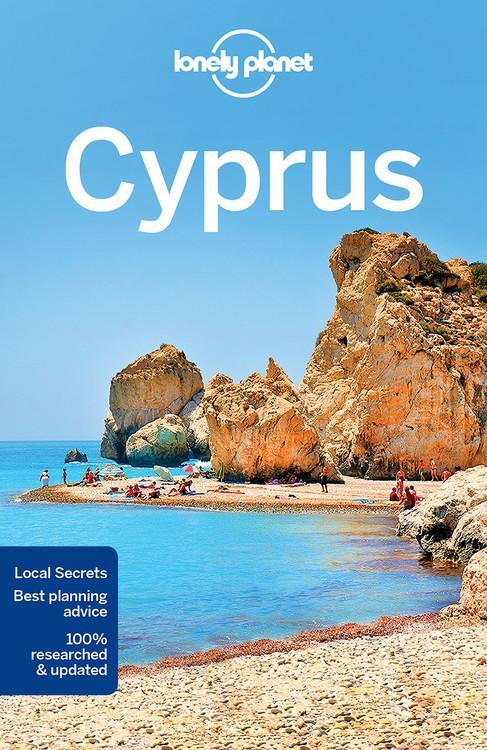 Cover: 9781786573490 | Cyprus | Taschenbuch | Lonely Planet Travel Guide | Englisch | 2018