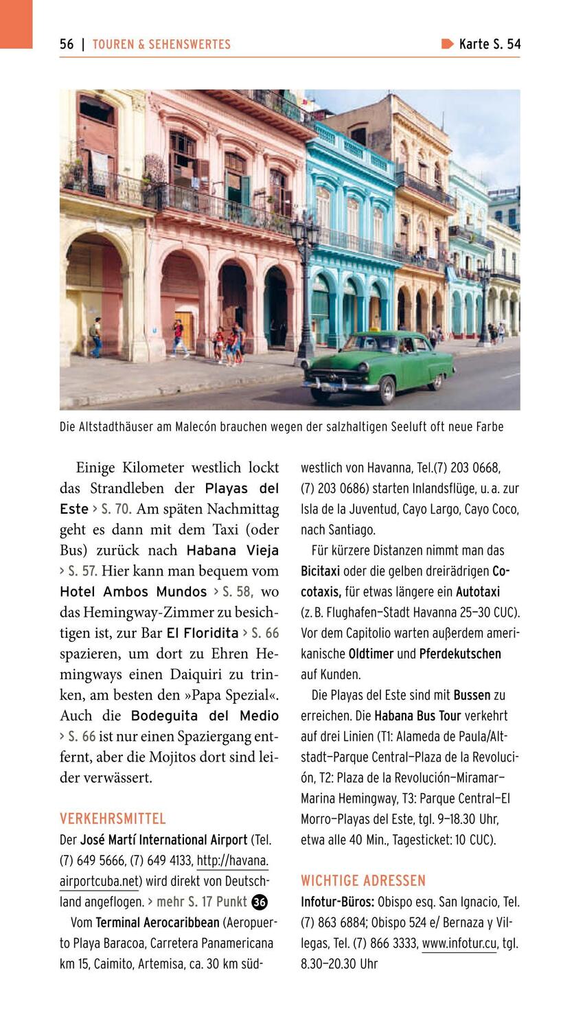 Bild: 9783846403808 | POLYGLOTT on tour Reiseführer Kuba | Martina Miethig (u. a.) | Buch