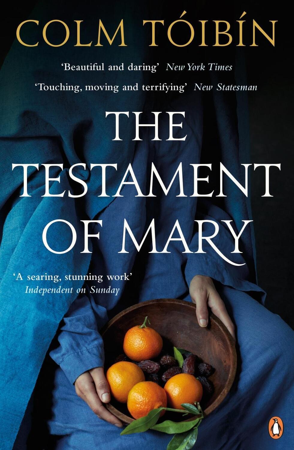Cover: 9780241962978 | The Testament of Mary | Colm Tóibín | Taschenbuch | Englisch | 2013