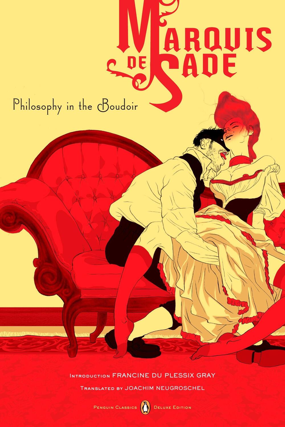 Cover: 9780143039013 | Philosophy in the Boudoir: Or, the Immoral Mentors (Penguin...