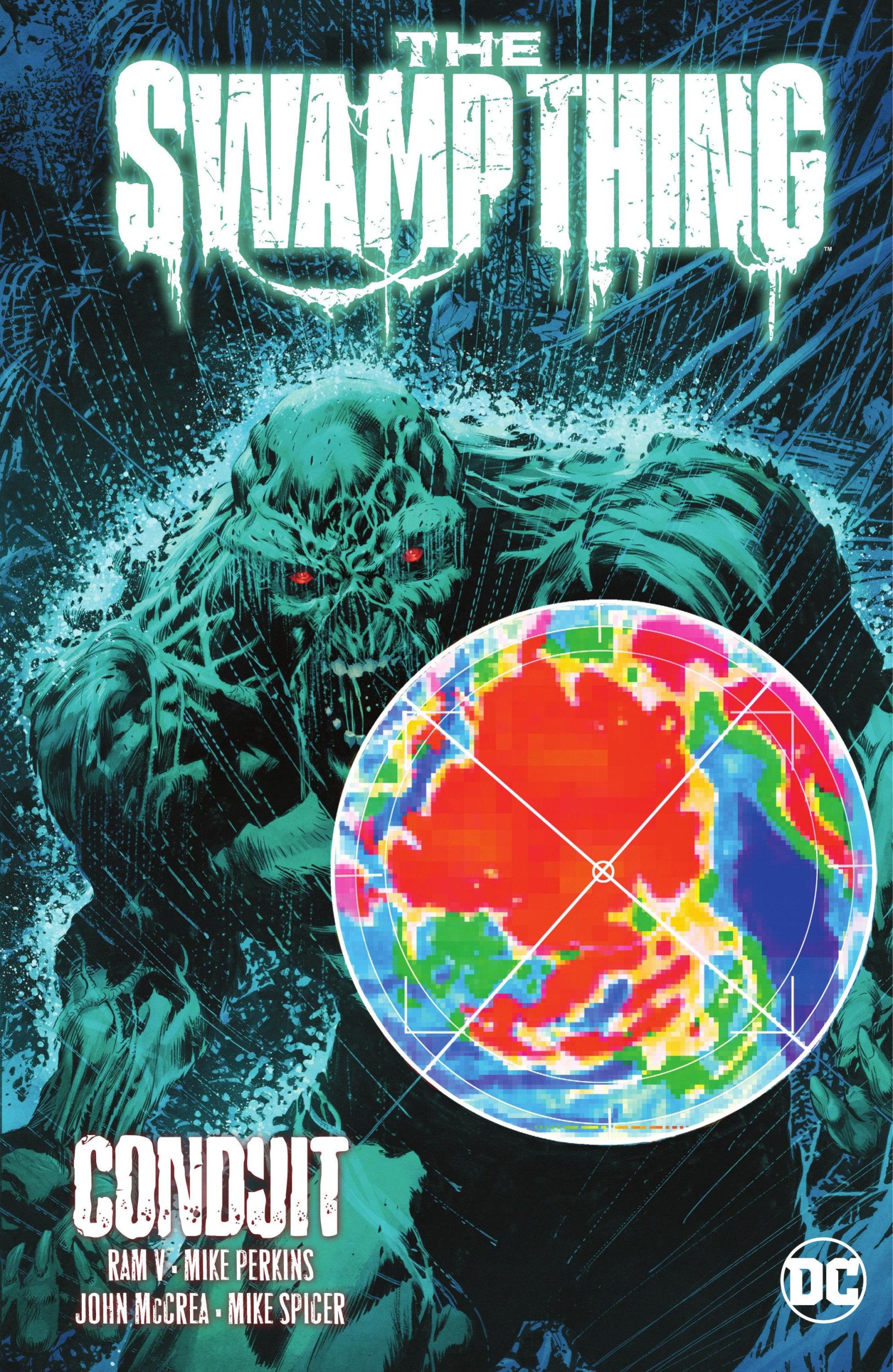 Cover: 9781779517166 | The Swamp Thing Vol. 2: Conduit | Ram V. (u. a.) | Taschenbuch | 2022