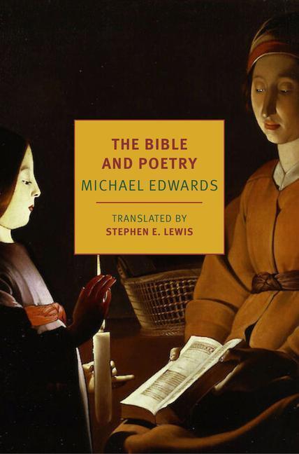 Cover: 9781681376370 | The Bible and Poetry | Michael Edwards (u. a.) | Taschenbuch | 2023