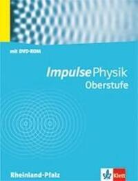 Cover: 9783127726800 | Impulse - Physik. Oberstufe RP m. Schülersoftware G8 | Buch | Deutsch