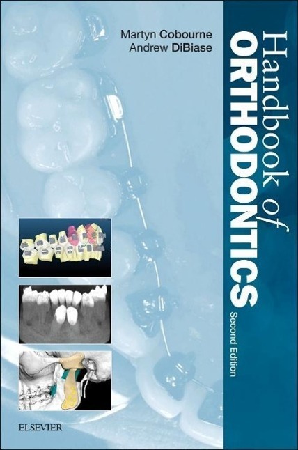 Cover: 9780723438076 | Handbook of Orthodontics | Martyn T. Cobourne (u. a.) | Taschenbuch