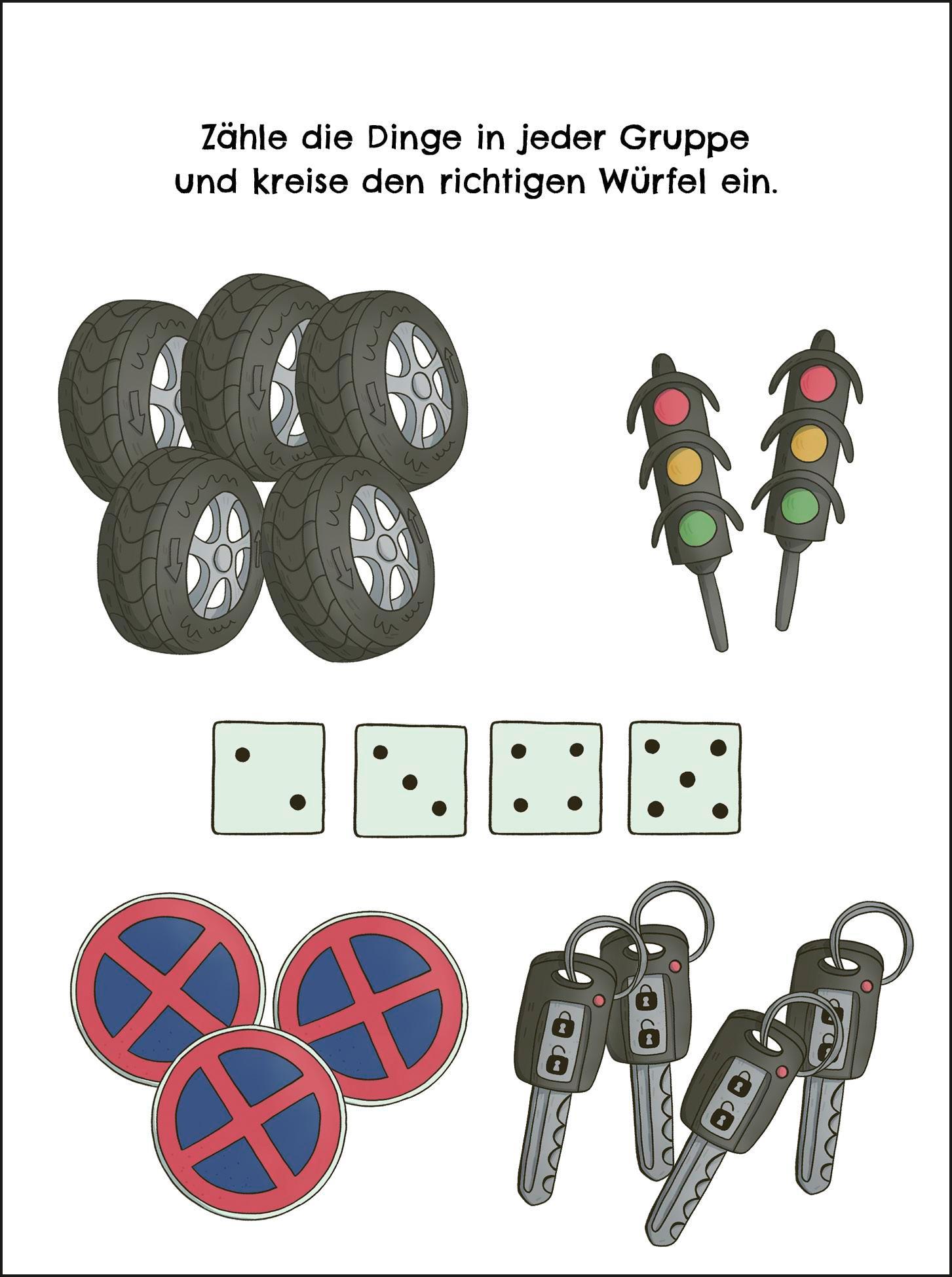 Bild: 9783629010483 | In 40 Rätseln sind wir da! - Autofahrt | Pattloch Verlag | Taschenbuch