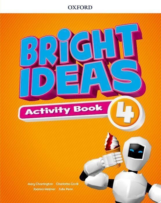 Cover: 9780194111171 | Bright Ideas: Level 4: Activity Book with Online Practice | Buch