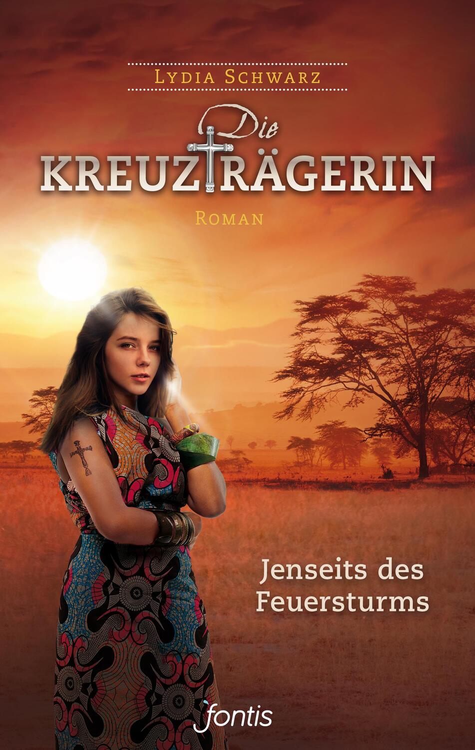 Cover: 9783038481034 | Die Kreuzträgerin 02: Jenseits des Feuersturms | Lydia Schwarz | Buch