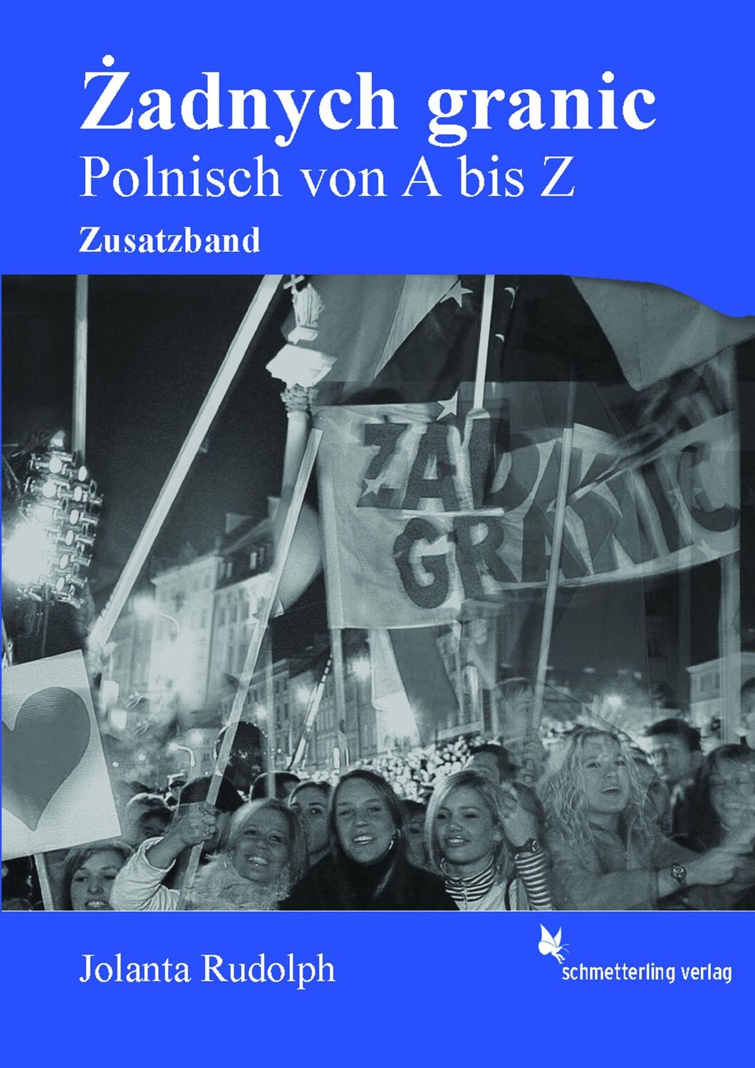 Cover: 9783896578822 | Zadnych granic! Zusatzband | Polnisch von A bis Z | Jolanta Rudolph