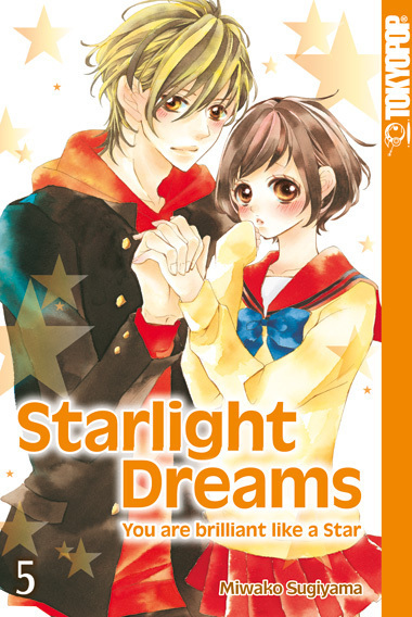 Cover: 9783842050860 | Starlight Dreams. Bd.5 | Miwako Sugiyama | Taschenbuch | 192 S. | 2021